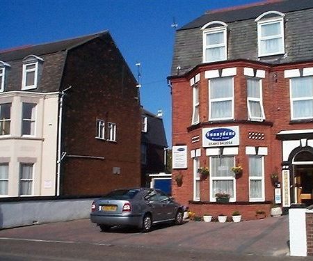 Sunnydene Great Yarmouth Exterior foto