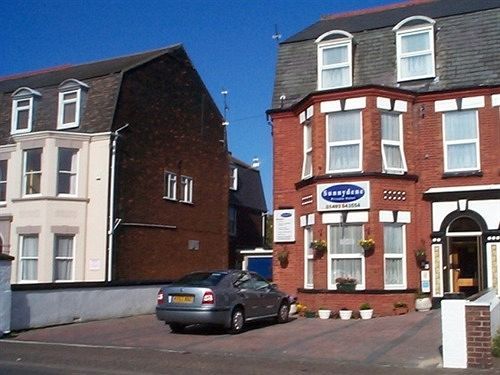 Sunnydene Great Yarmouth Exterior foto